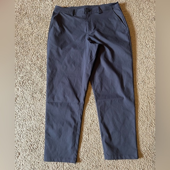 THE NORTH FACE City Standard Ankle Pants Women’s Business Outdoor Casual Size 12 - Picture 2 of 10